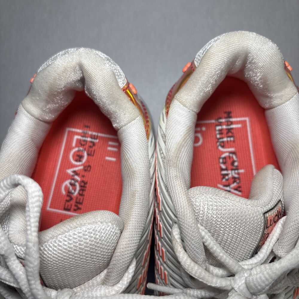 K-Swiss Hypercourt Express 2 x Lucky In Love Tennis Shoes Womens US 9.5 EU 41.5 - Picture 12 of 14